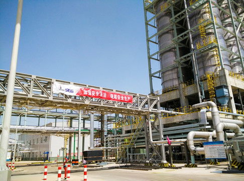 工業(yè)血脈 化工廠管廊的商業(yè)與美學(xué)價值